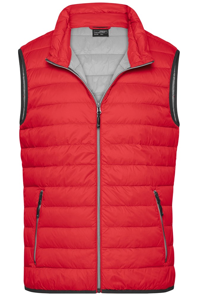 Men's Down Vest Men's Down Vest