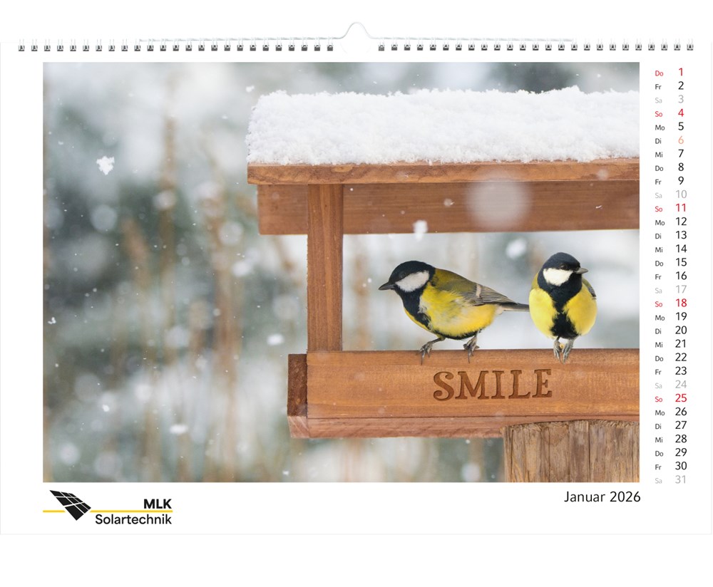 Bildkalender MagicPix Panorama Bestseller, A3-Plus (personalisiert) Bildkalender MagicPix Panorama Bestseller, A3-Plus (personalisiert)