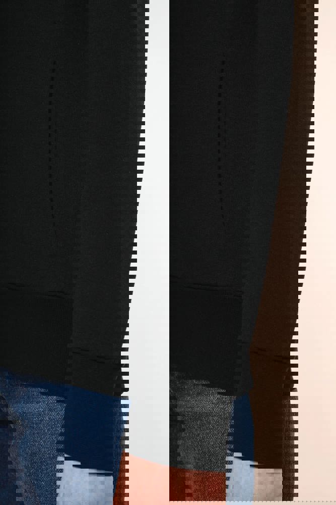 PK401 - Damenjacke mit Reißverschluss und Kapuze