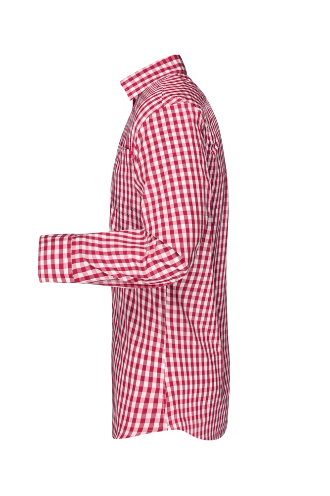 Men's Checked Shirt Men's Checked Shirt