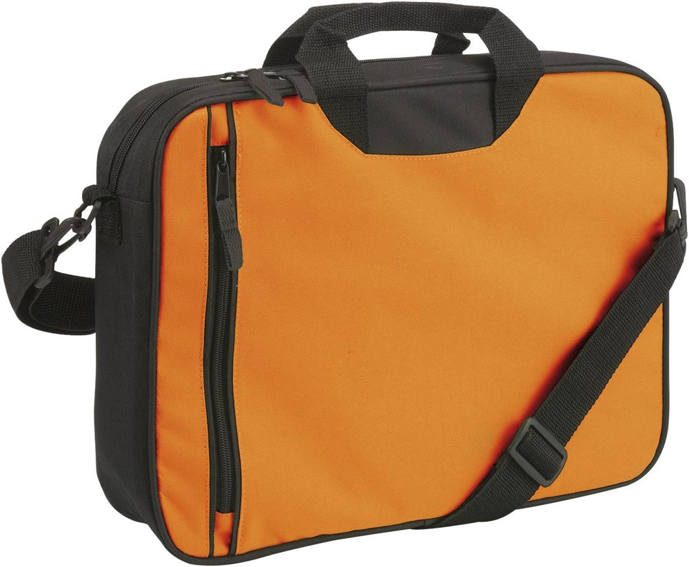 Dokumententasche aus Polyester Nicola Dokumententasche aus Polyester Nicola