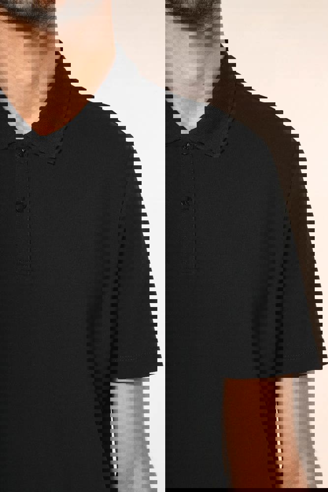 PK200 - Supima® Herren-Polohemd mit kurzen Ärmeln