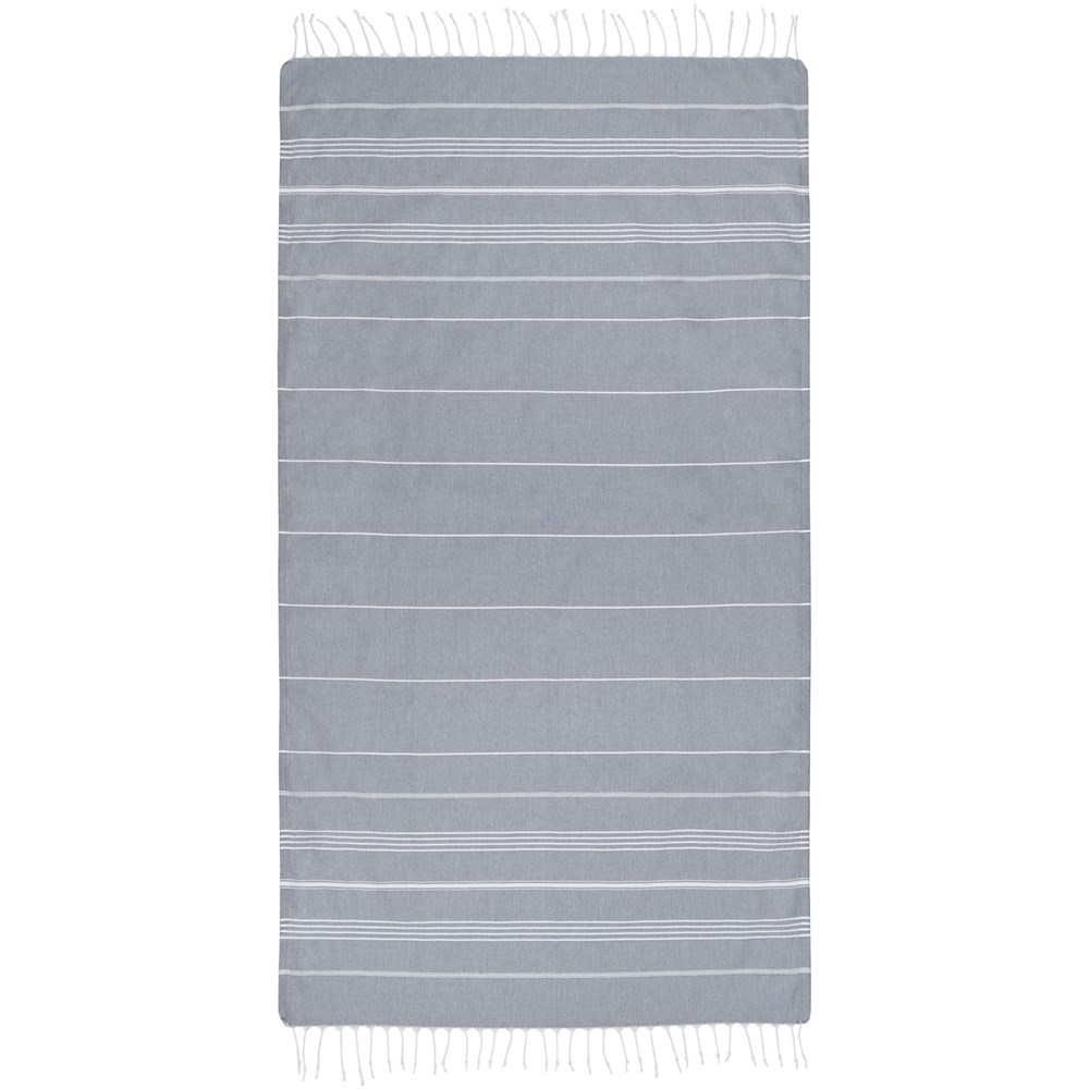 Anna 150 g/m² Hammam Baumwollhandtuch 100 × 180 cm Anna 150 g/m² Hammam Baumwollhandtuch 100 × 180 cm