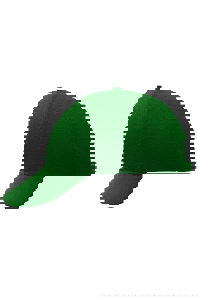 6 Panel Cap Low-Profile