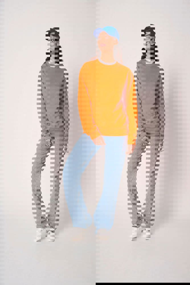 IB400C - Unisex Rundhals-Sweatshirt