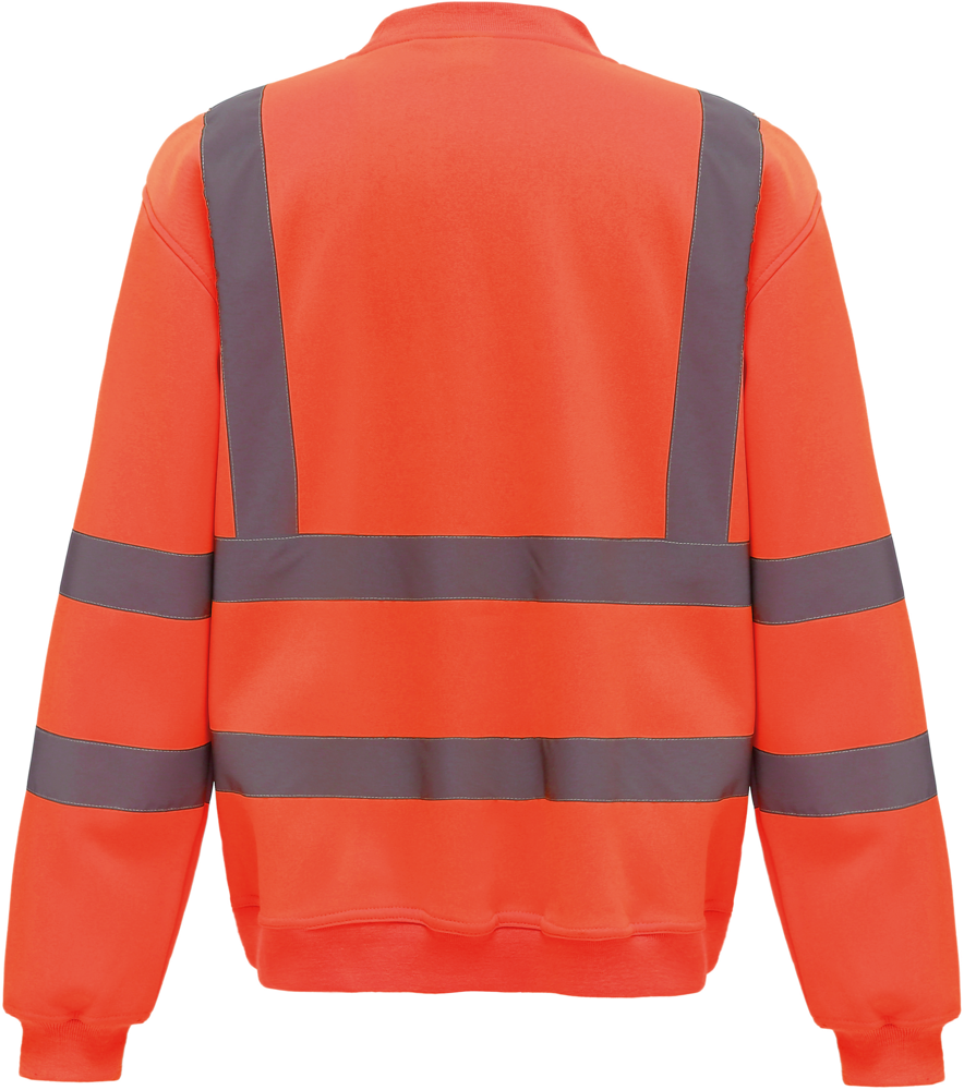 YHVJ510 - Hi-Vis Sweatshirt