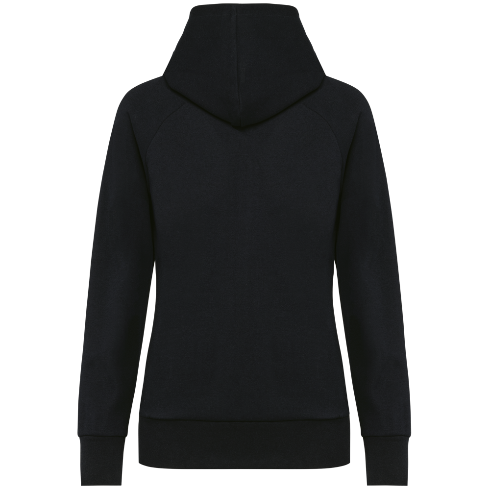 PK401 - Damenjacke mit Reißverschluss und Kapuze