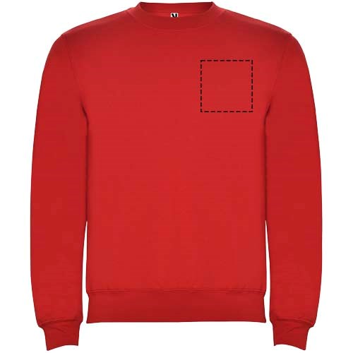 Clasica Sweatshirt mit Rundhalsausschnitt Unisex Clasica Sweatshirt mit Rundhalsausschnitt Unisex