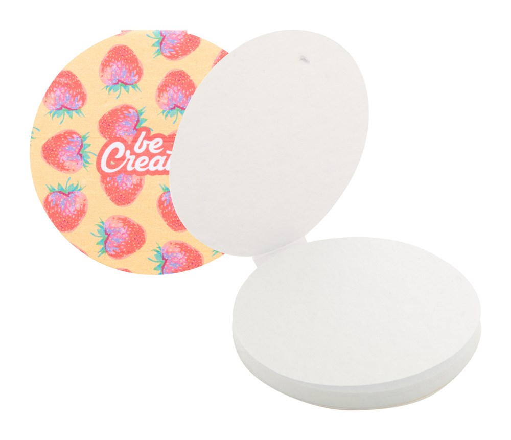 CreaStick Seed Circle - Individueller Haftnotizblock