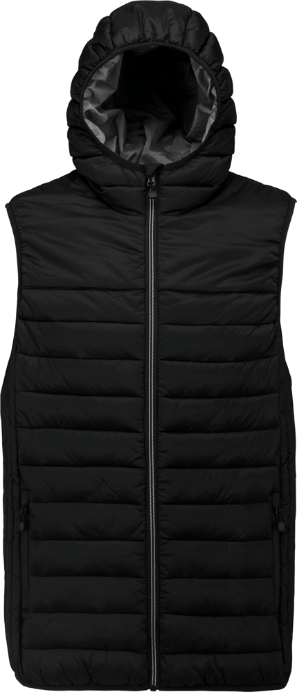 PA238 - Bodywarmer mit Kapuze für Kinder