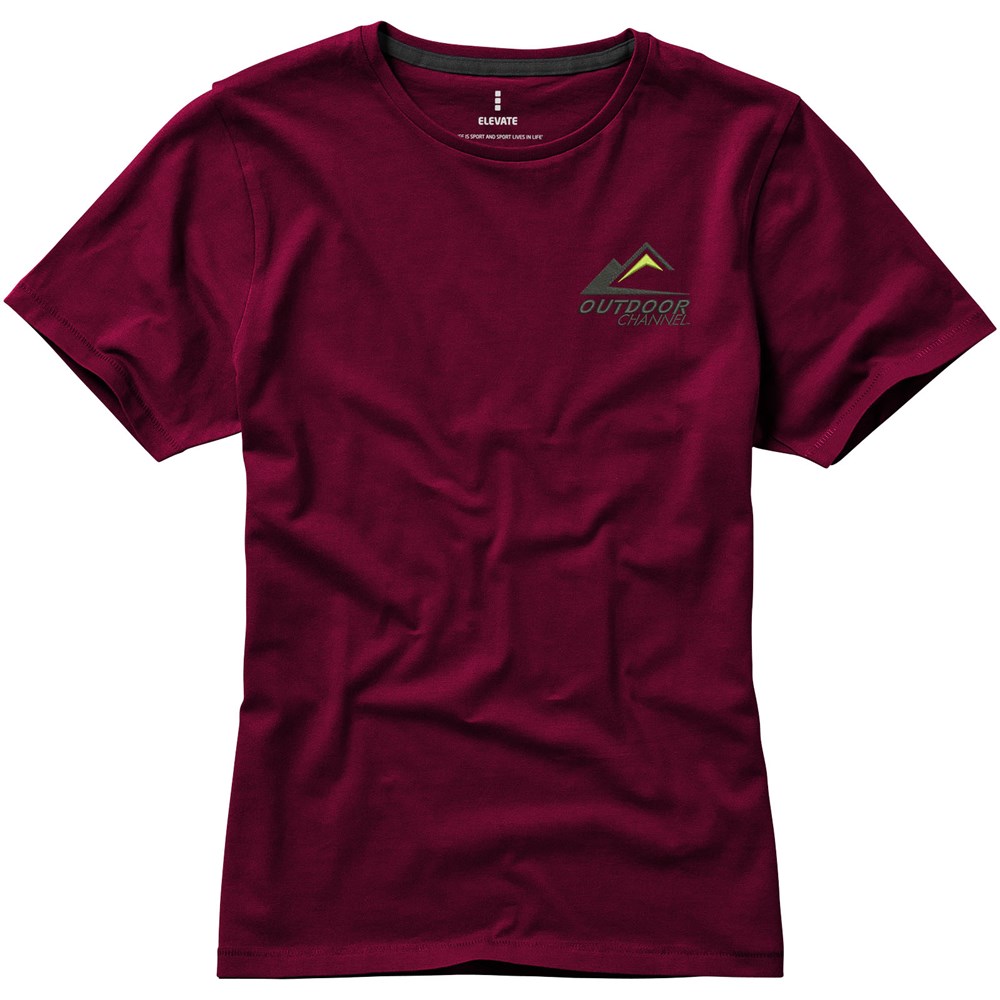 Nanaimo – T-Shirt für Damen Nanaimo – T-Shirt für Damen