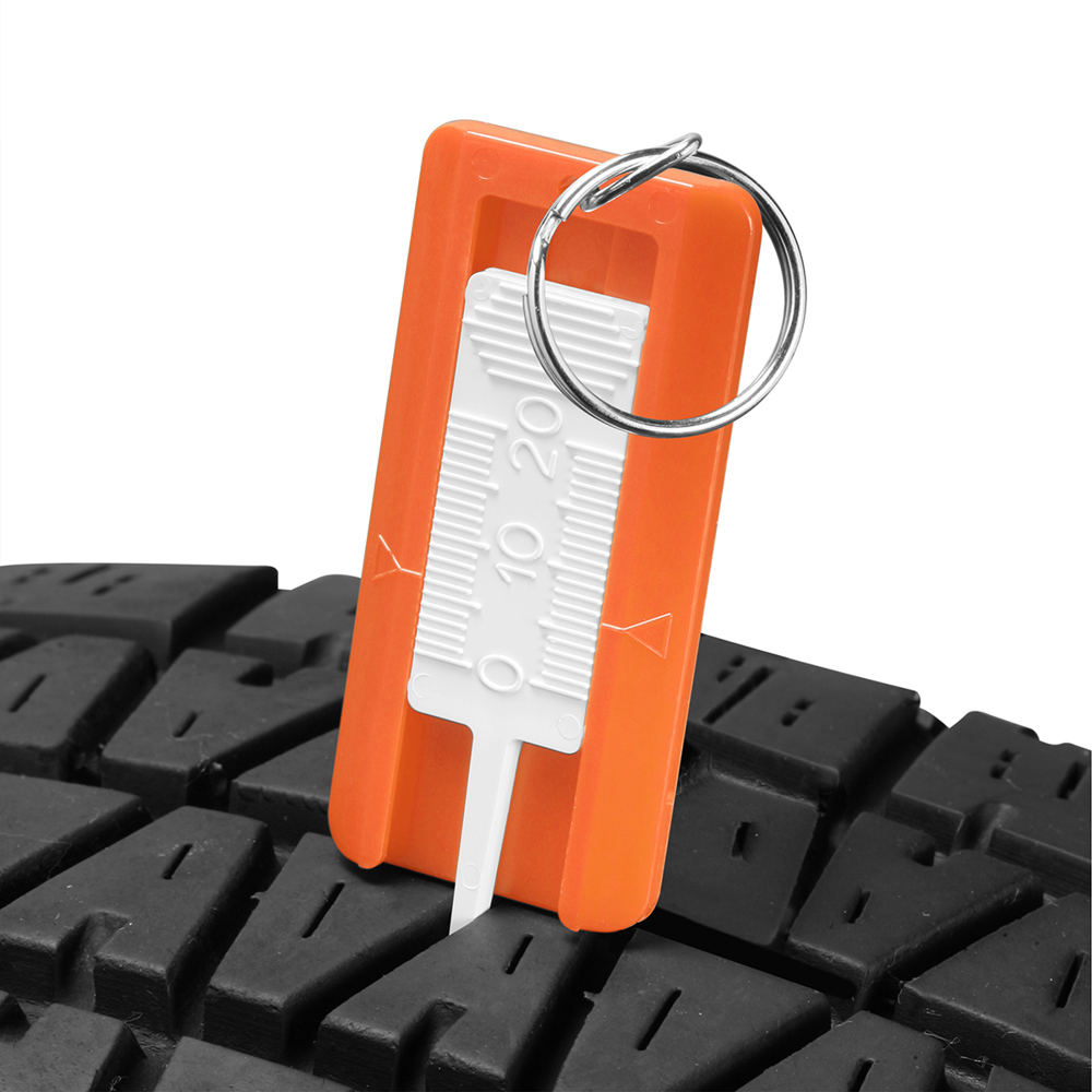 Reifenprofiltiefenmesser