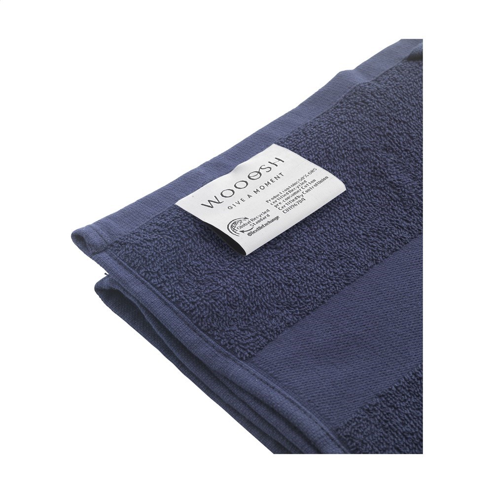 Wooosh Bath Towel GRS Recycle Cotton Mix 140 x 70 cm Wooosh Bath Towel GRS Recycle Cotton Mix 140 x 70 cm