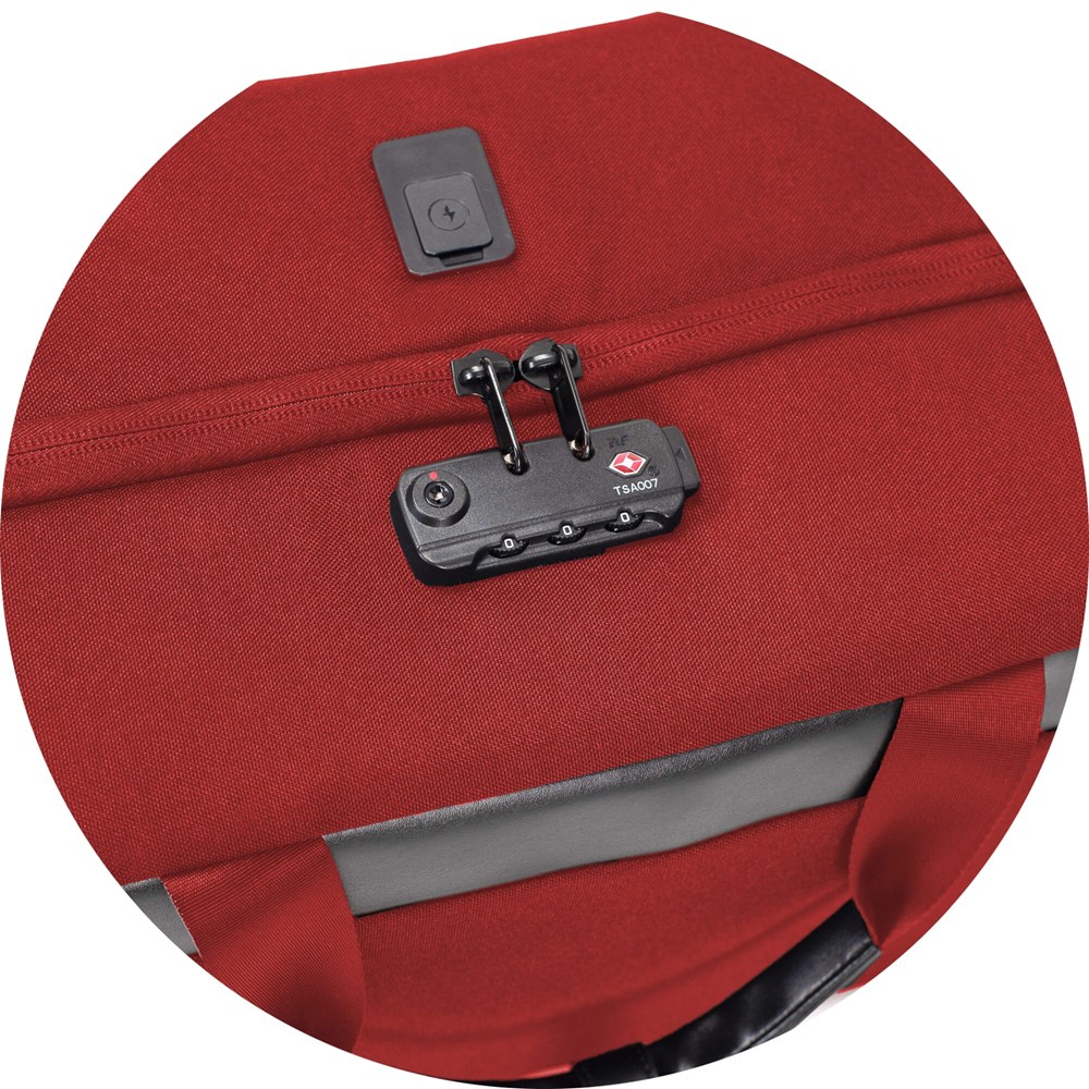 Reisetasche aus R-PET 23L Reisetasche aus R-PET 23L