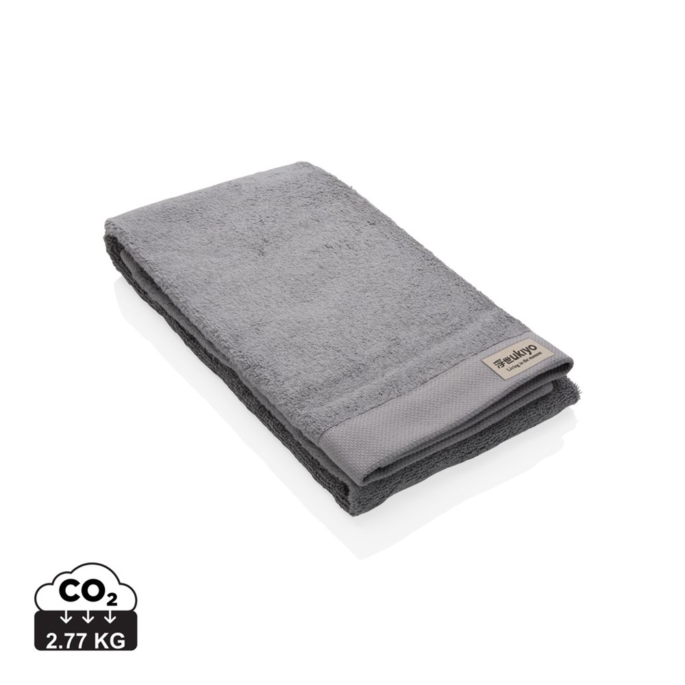 Ukiyo Sakura AWARE™ 500gr/m² Badetuch 50 x 100cm Ukiyo Sakura AWARE™ 500gr/m² Badetuch 50 x 100cm