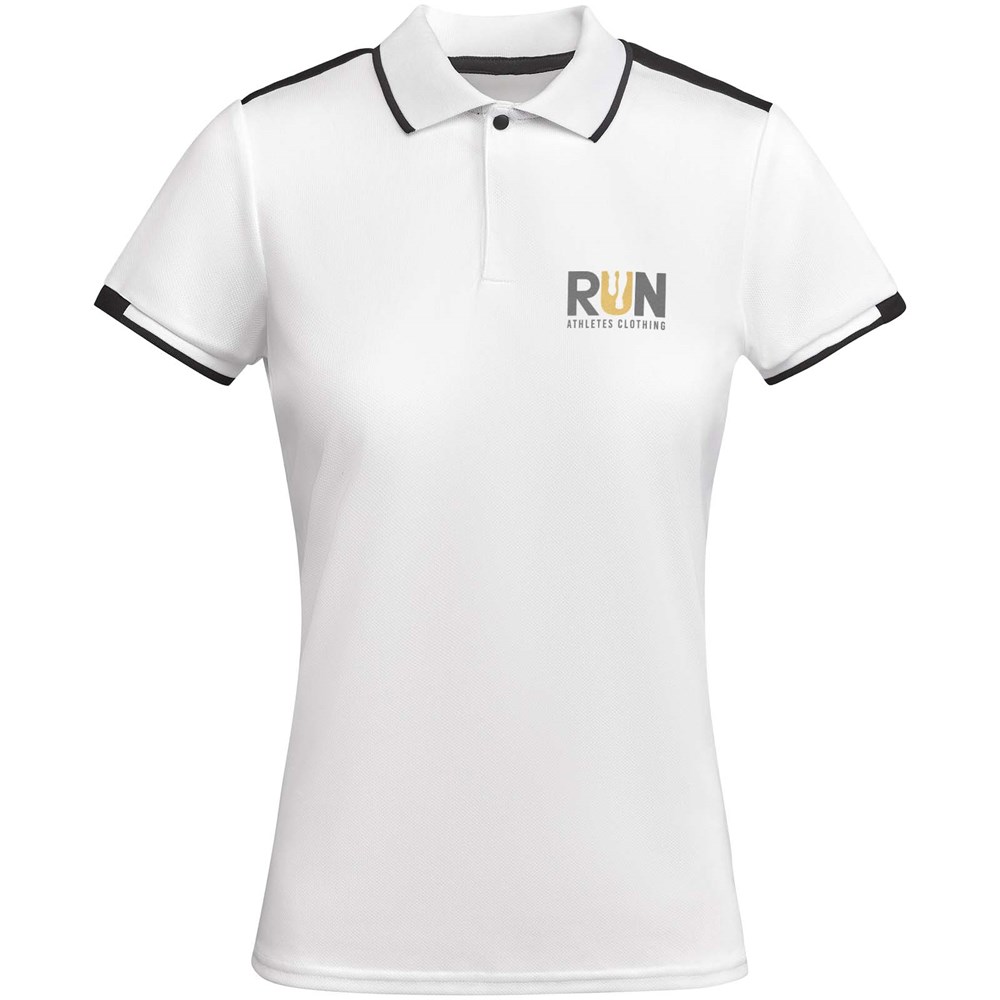Tamil Sport Poloshirt für Damen Tamil Sport Poloshirt für Damen