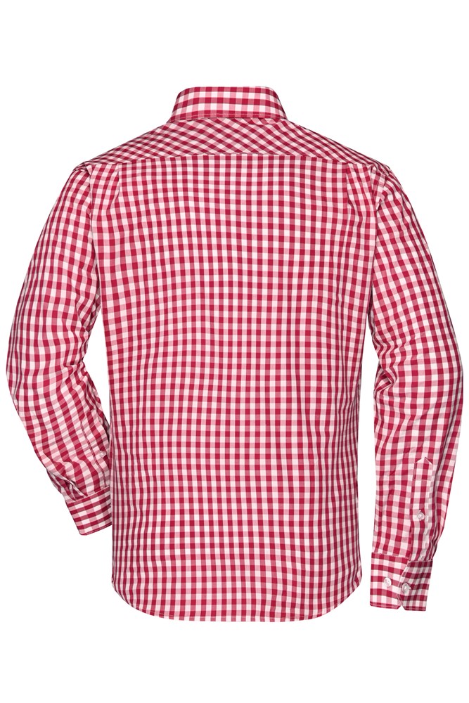 Men's Checked Shirt Men's Checked Shirt