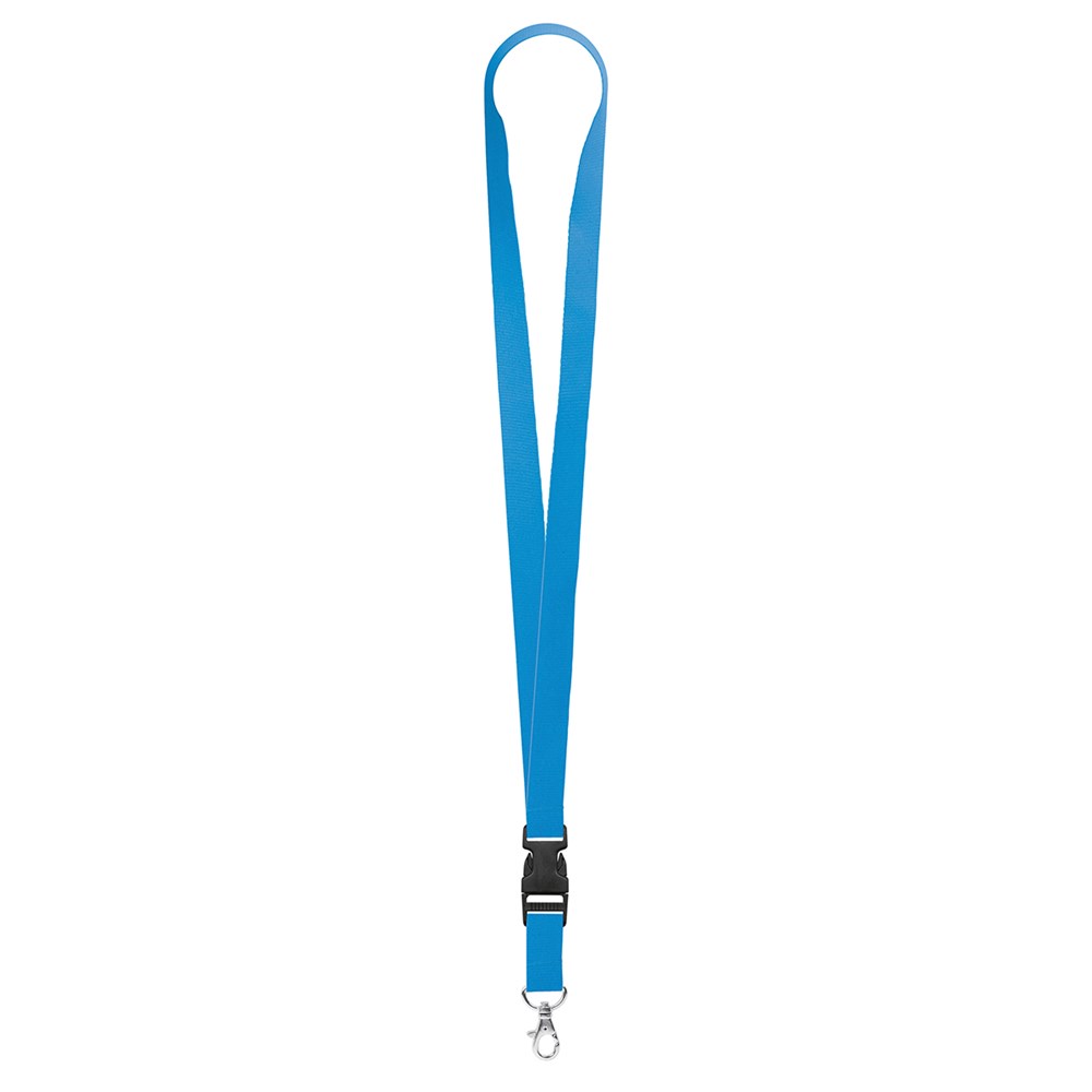 Schlüsselband/Lanyard "Standard", Bandbreite 20 mm - ca. Pantone PCC
