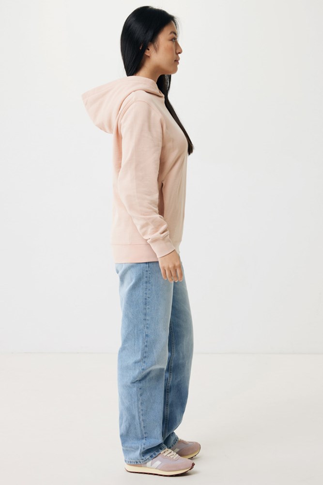 IQONIQ Yengo Hoodie mit Seitentaschen aus rec. Baumwolle IQONIQ Yengo Hoodie mit Seitentaschen aus rec. Baumwolle