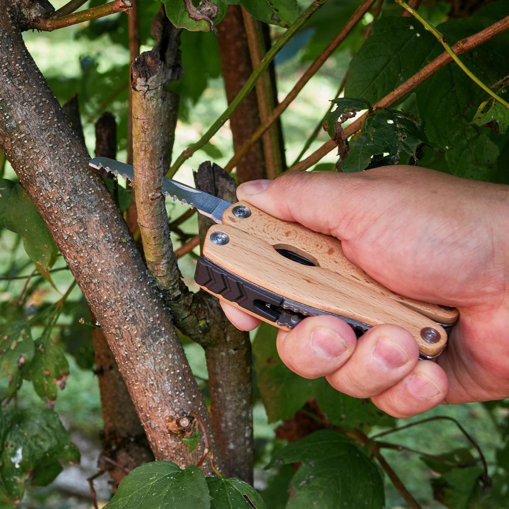 Multitool "Wood", groß Multitool "Wood", groß