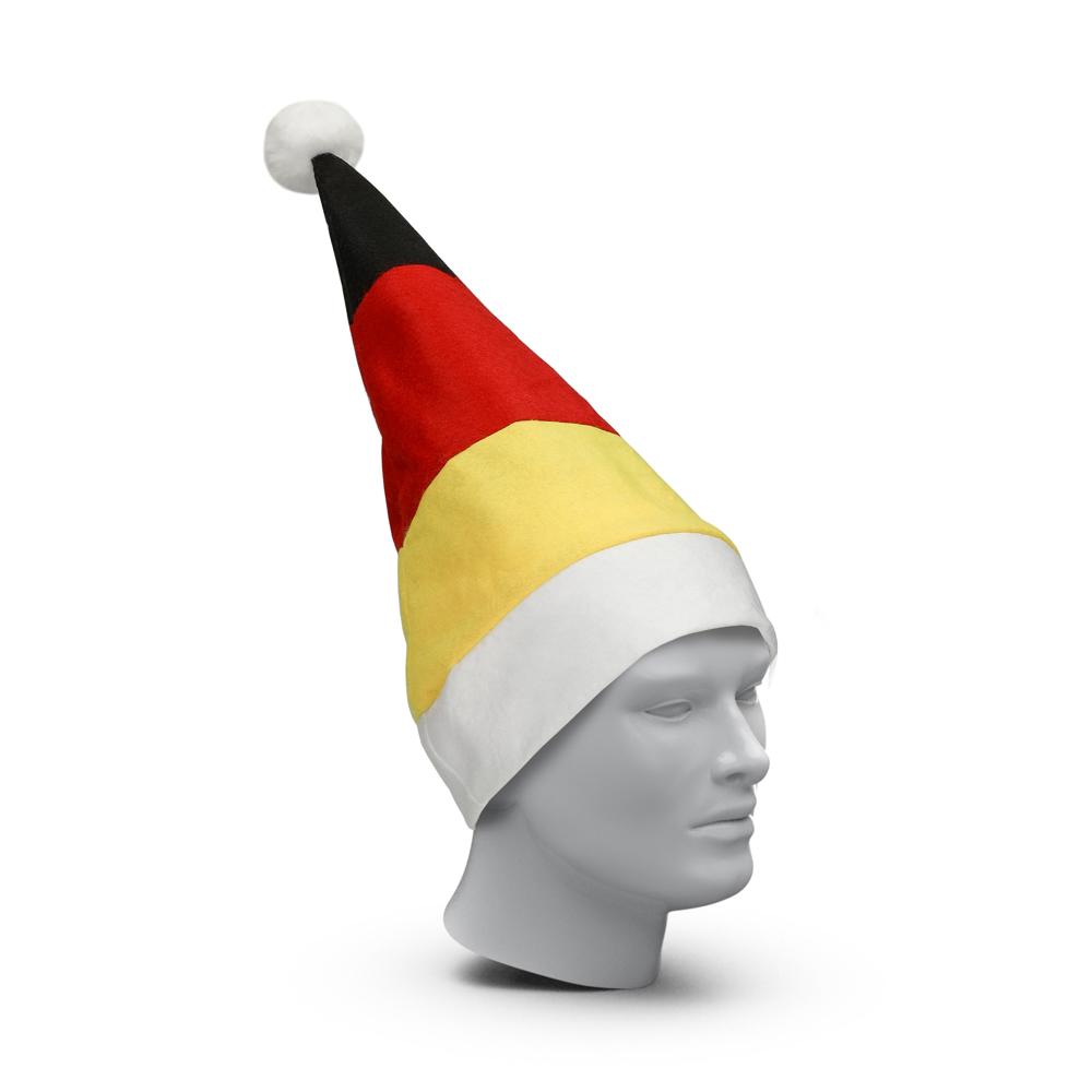 Weihnachtsmütze "Deutschland" Weihnachtsmütze "Deutschland"