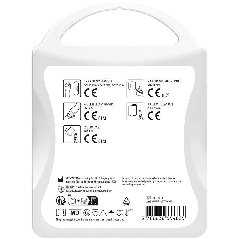 MyKit Erste-Hilfe Set MyKit Erste-Hilfe Set