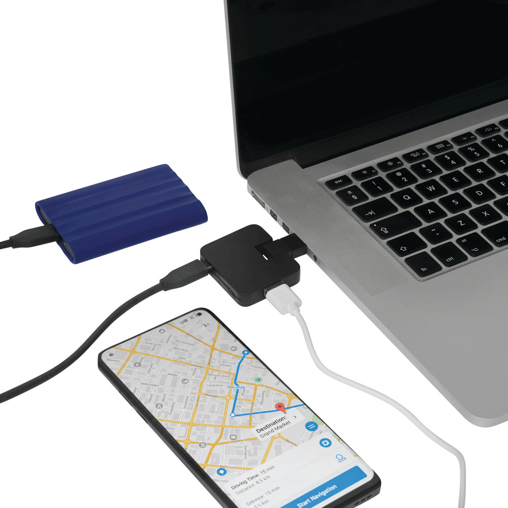 HUBI - USB Hub