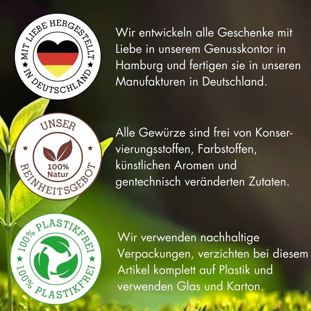 22 g Chai Tee Gewürz im Glas