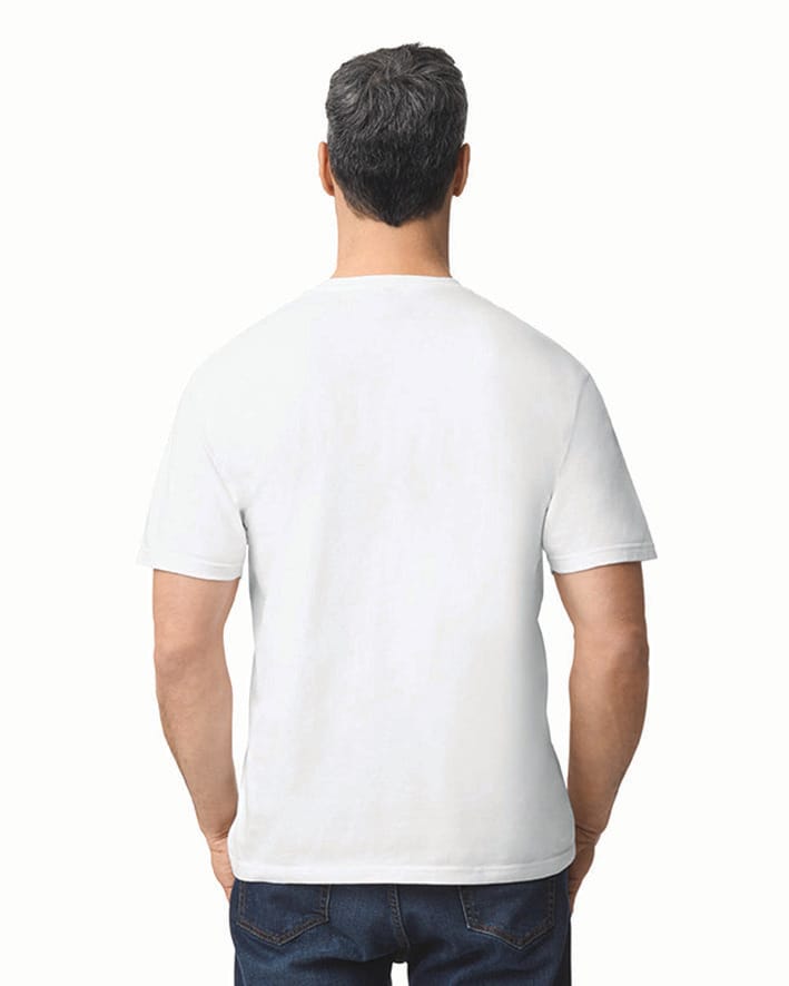 GI65000CXX - Herren-T-Shirt Softstyle Midweight