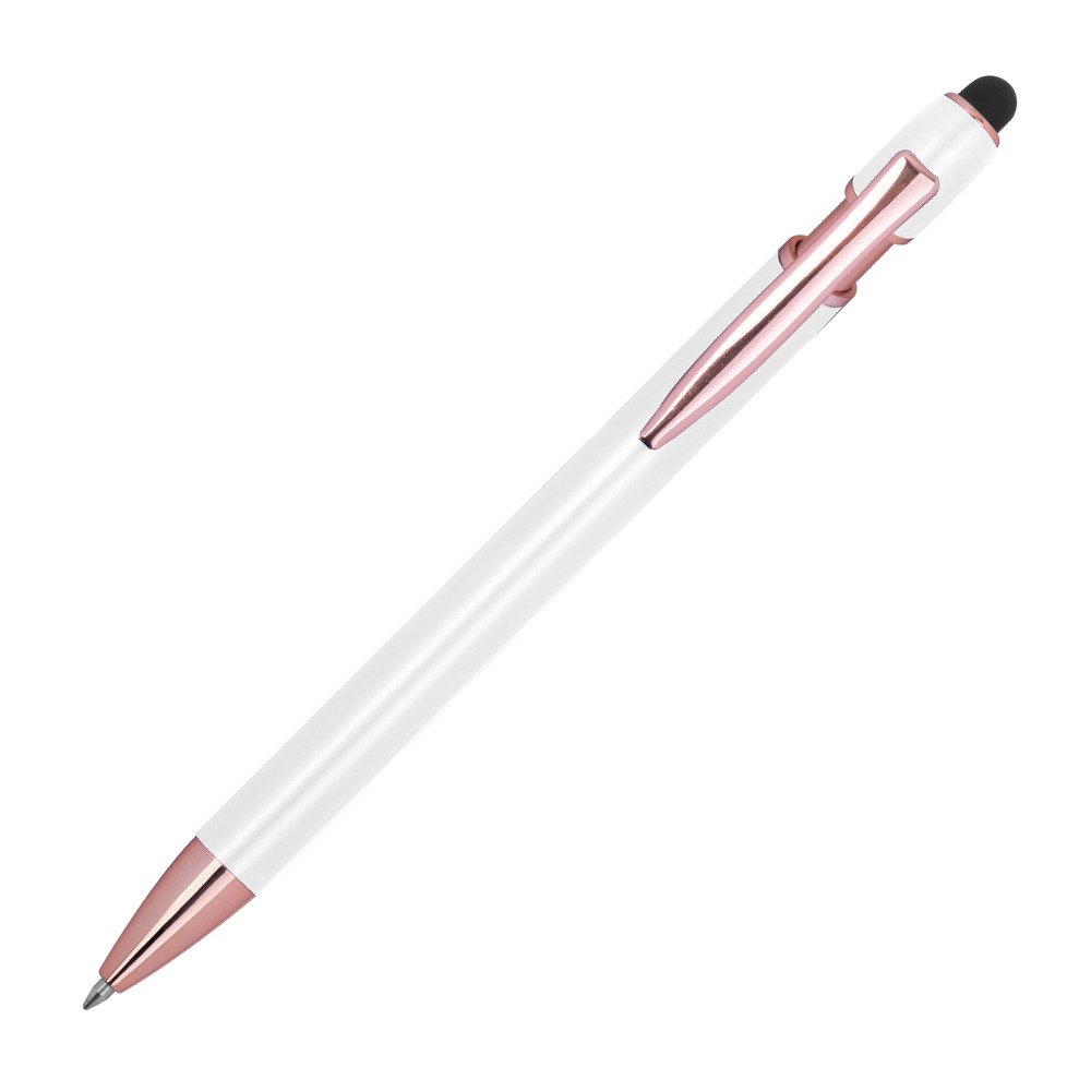 Recycelter Semi Gelschreiber Belo Horizonte