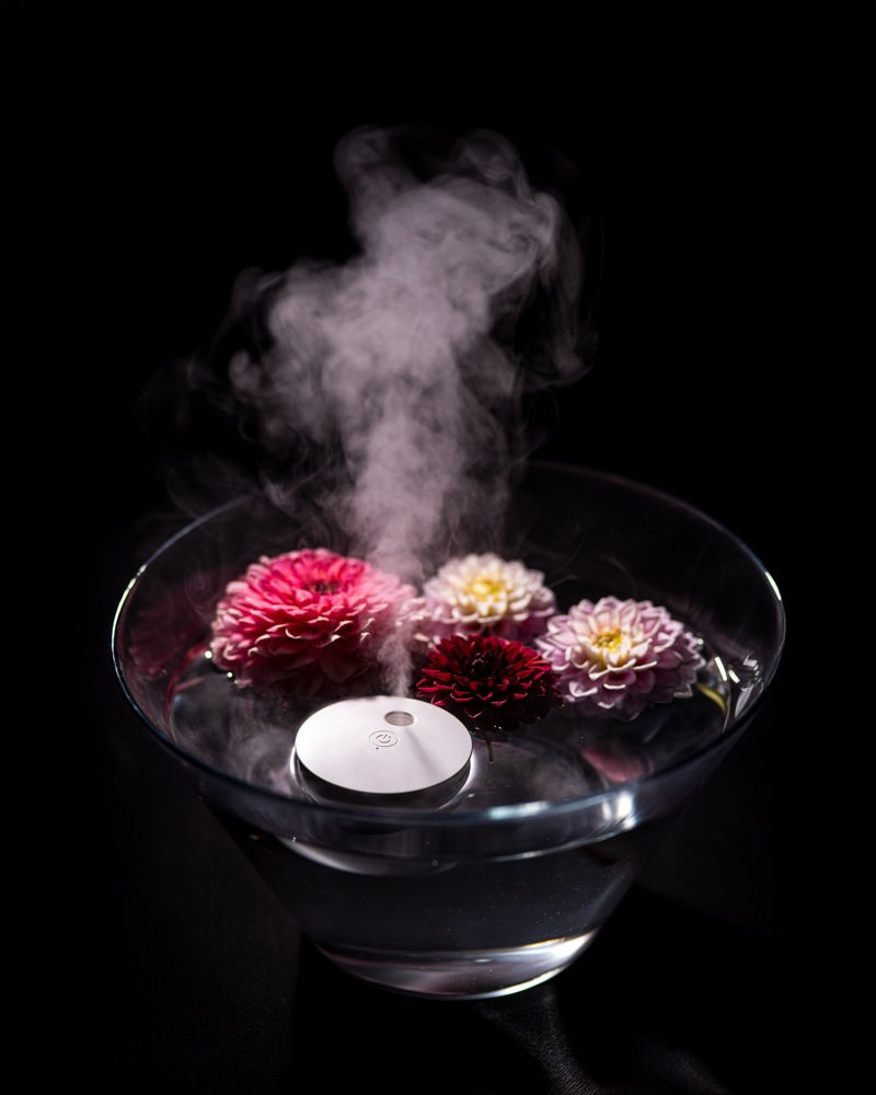 Nestler-matho PURE Luftbefeuchter weiß