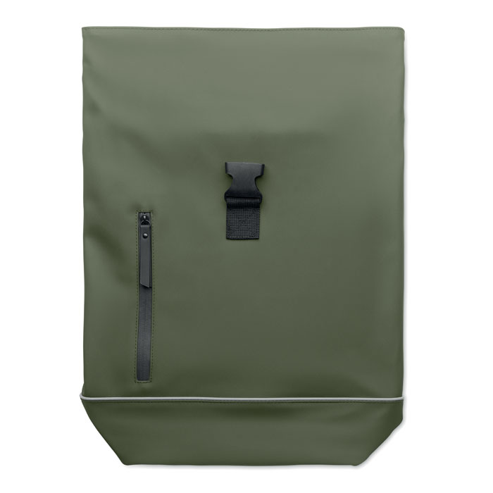 LAPTOSA - 15" Rolltop-Laptop-Rucksack
