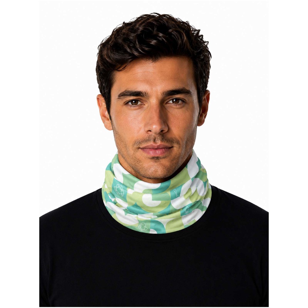 Alice 145 g/m² Sublimation-Multi-Schal aus RPET