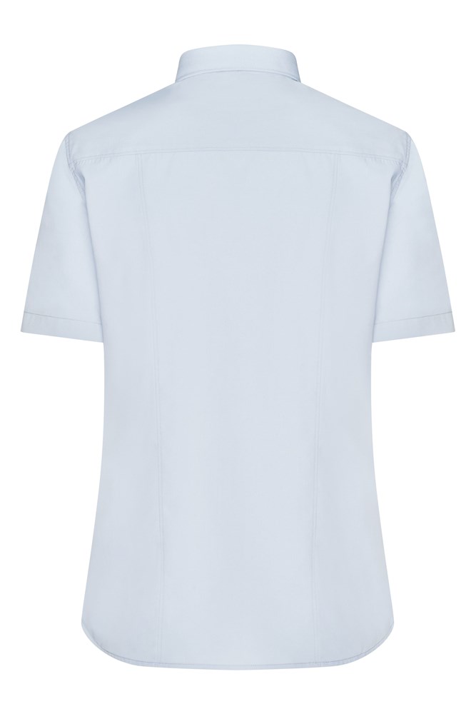 Ladies' Shirt Shortsleeve Poplin Ladies' Shirt Shortsleeve Poplin