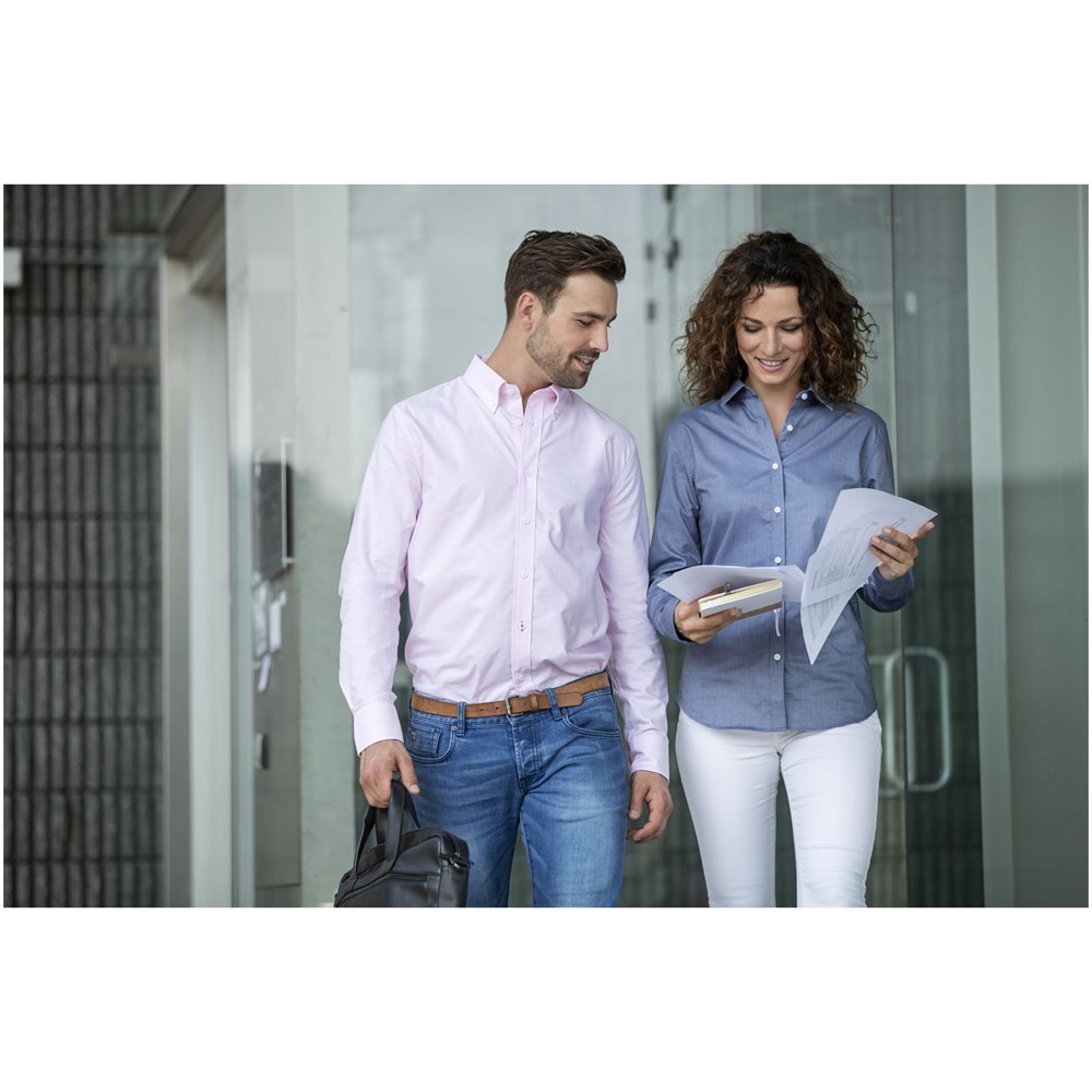 Vaillant langärmlige Bluse Vaillant langärmlige Bluse