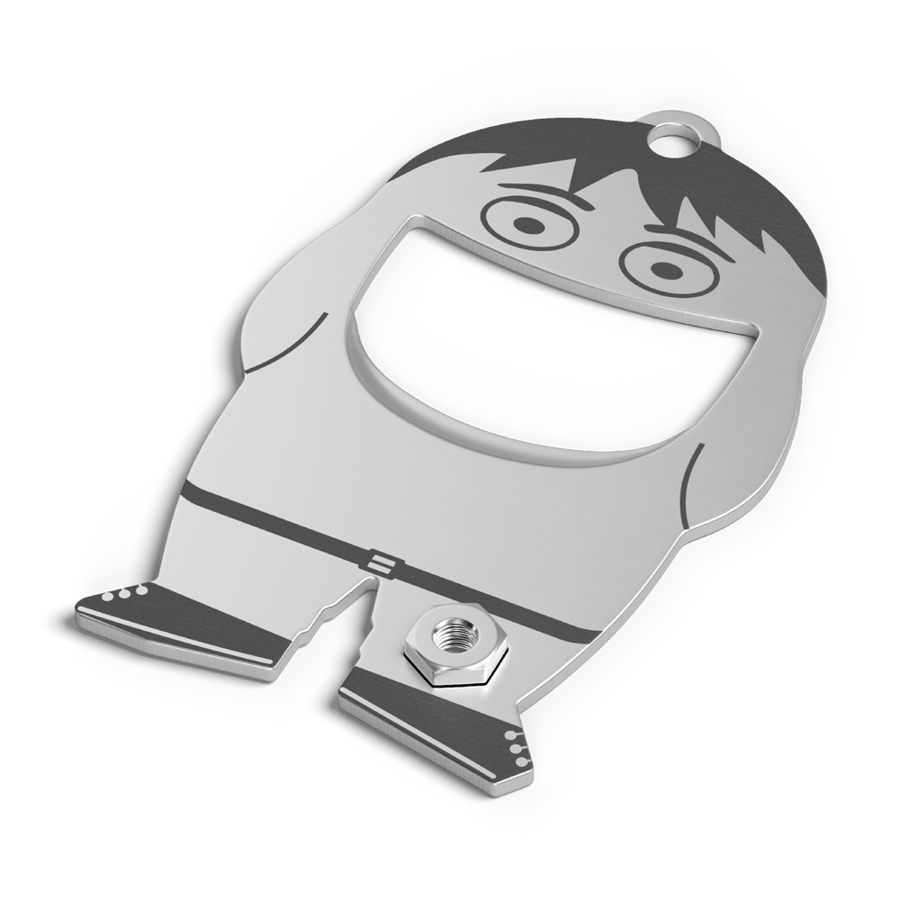 RICHARTZ® FLASCHENÖFFNER fred medicine