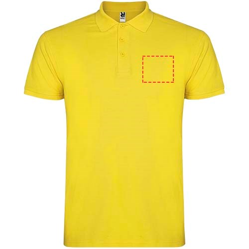 Star Poloshirt für Kinder Star Poloshirt für Kinder