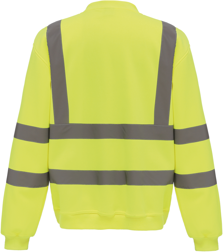 YHVJ510 - Hi-Vis Sweatshirt