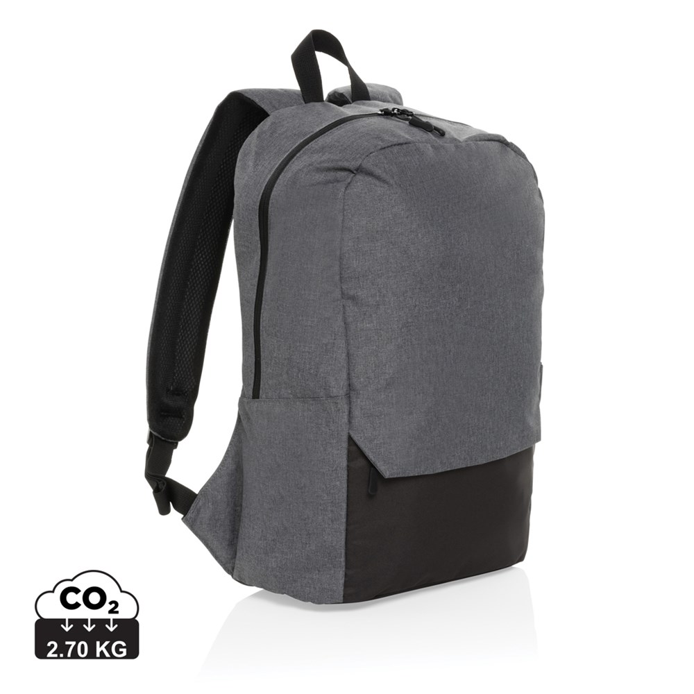 Kazu AWARE™ 15,6" RPET Laptop-Rucksack Kazu AWARE™ 15,6" RPET Laptop-Rucksack