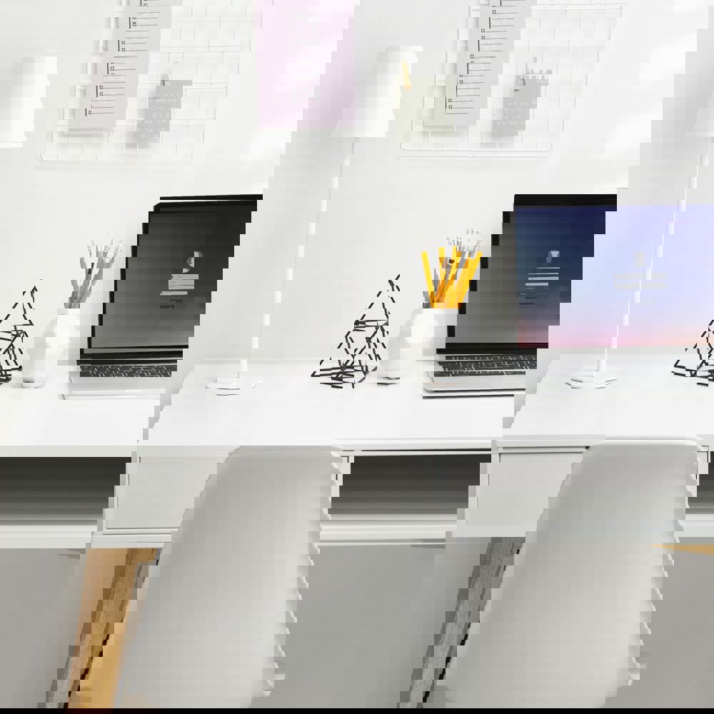 Wiederaufladbare Tischlampe