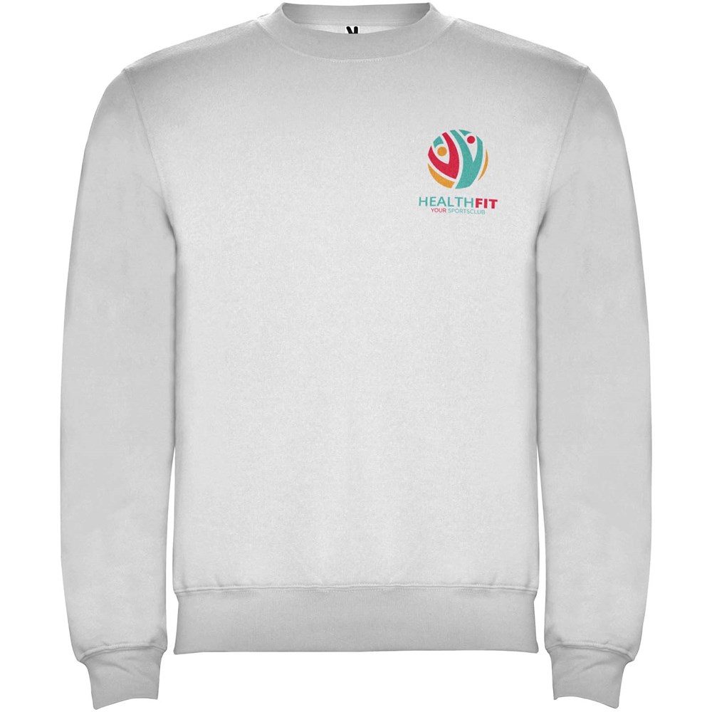 Clasica Sweatshirt mit Rundhalsausschnitt Unisex Clasica Sweatshirt mit Rundhalsausschnitt Unisex