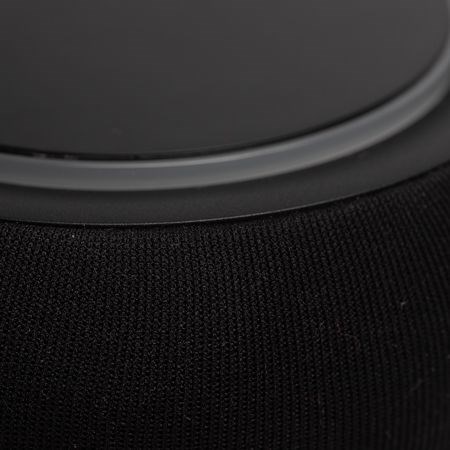Wireless Charger Lautsprecher 10 W Lio-Schwarz Wireless Charger Lautsprecher 10 W Lio-Schwarz