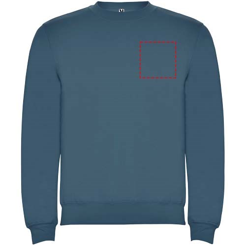 Clasica Sweatshirt mit Rundhalsausschnitt Unisex Clasica Sweatshirt mit Rundhalsausschnitt Unisex