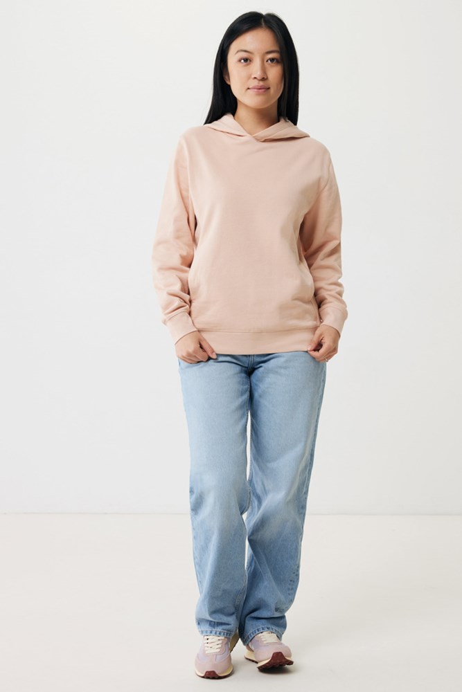 IQONIQ Yengo Hoodie mit Seitentaschen aus rec. Baumwolle IQONIQ Yengo Hoodie mit Seitentaschen aus rec. Baumwolle