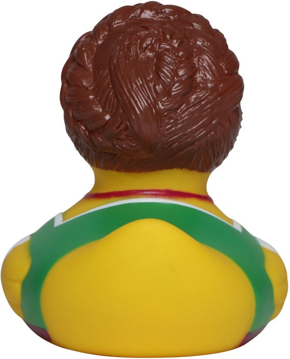 Oktoberfest™ Ente „Dirndl", multicolour, one size