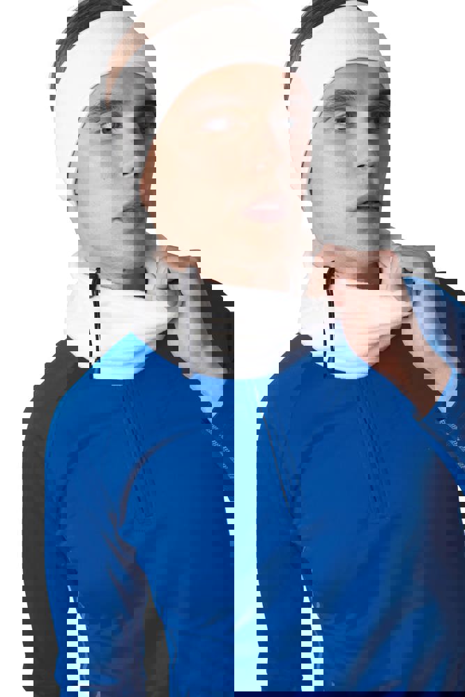 KP881 - Schlauchschal aus Fleece