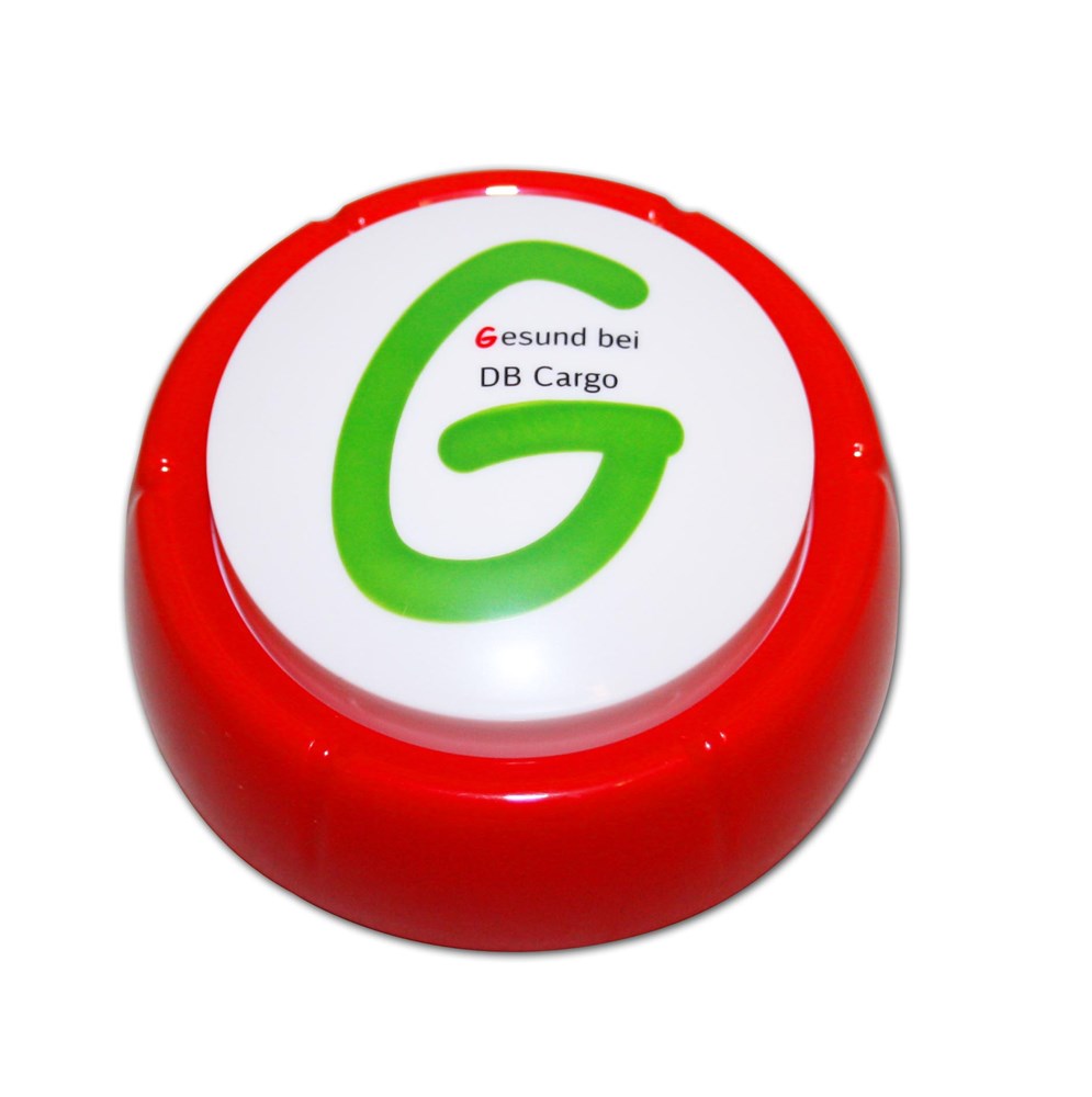 "SOUND & VOICEbuzzer FUN" Buzzer mit Soundwiedergabe "SOUND & VOICEbuzzer FUN" Buzzer mit Soundwiedergabe