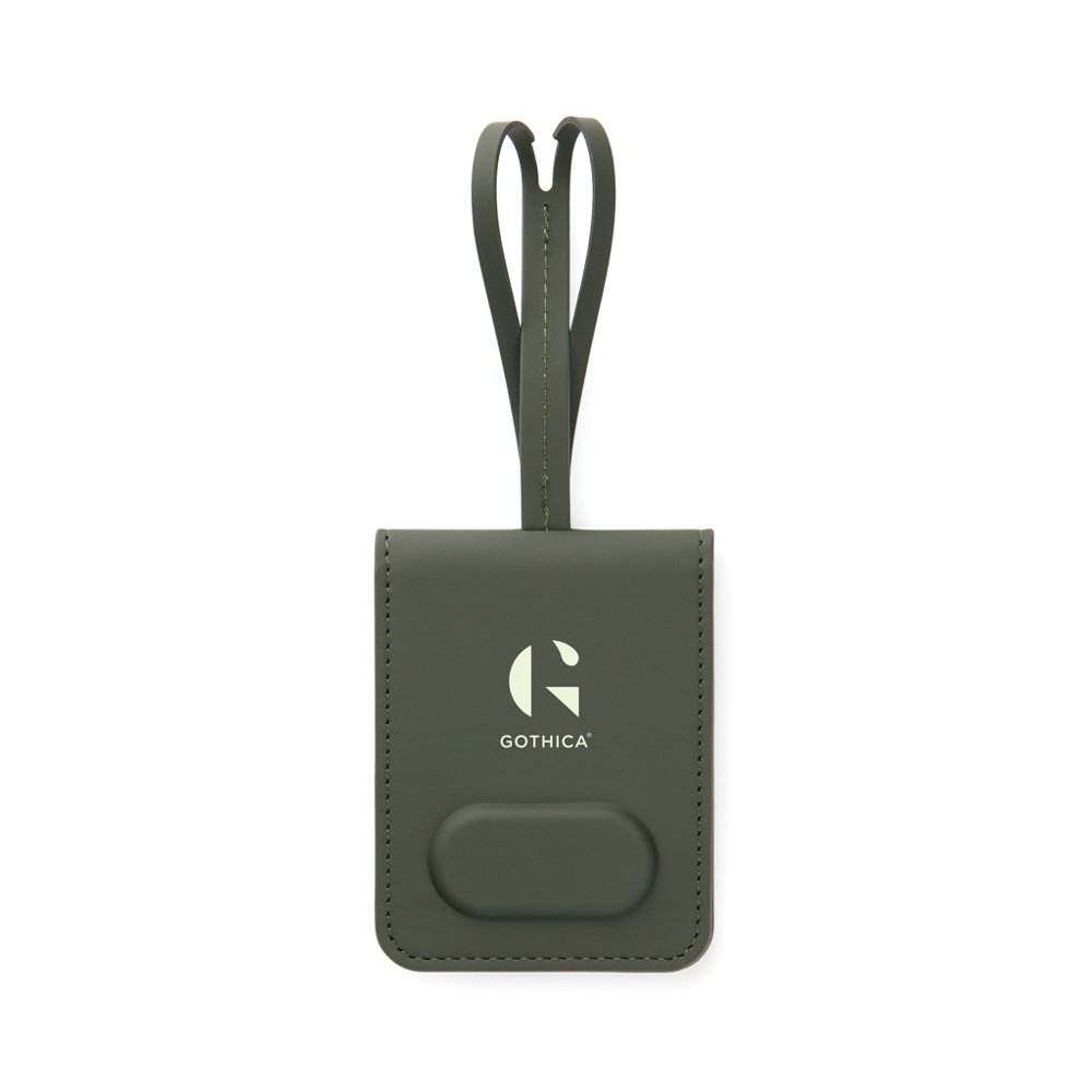 VINGA Baltimore RCS Kofferanhänger mit Dual-Finder