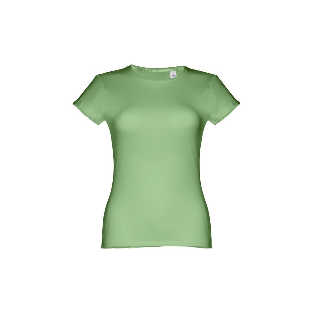 THC SOFIA 3XL. Damen T-shirt - Jade-grün