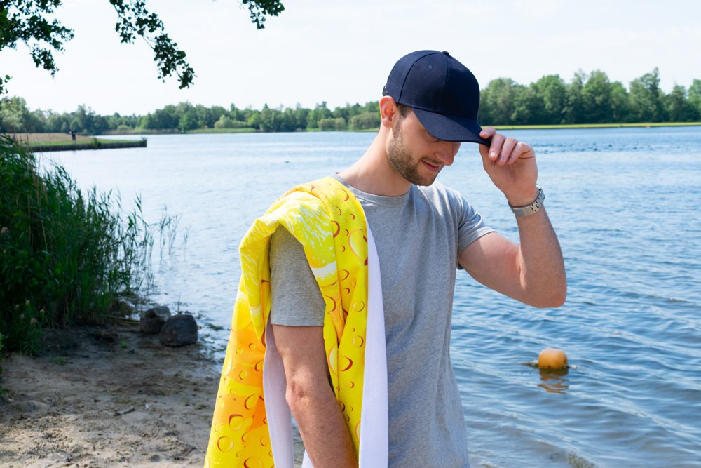 Medium Profile Cap - Retail Medium Profile Cap - Retail